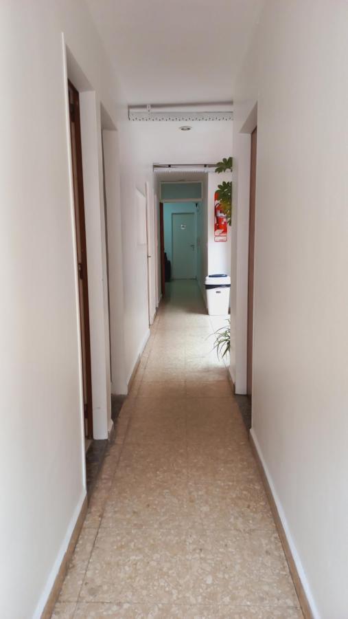 Hostal Con Terraza Y Parrilla En Palermo Буэнос-Айрес Экстерьер фото
