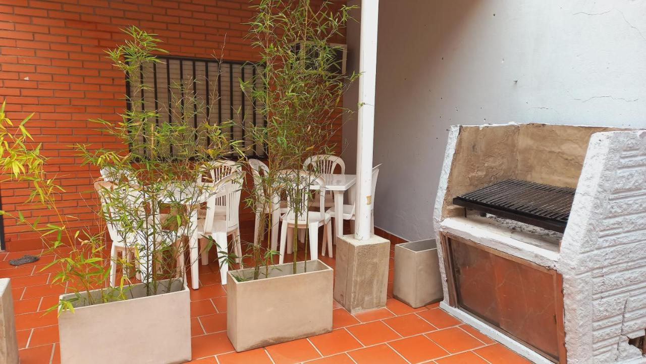 Hostal Con Terraza Y Parrilla En Palermo Буэнос-Айрес Экстерьер фото