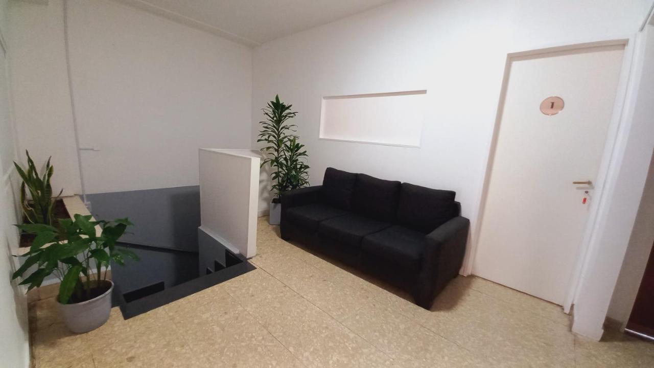 Hostal Con Terraza Y Parrilla En Palermo Буэнос-Айрес Экстерьер фото