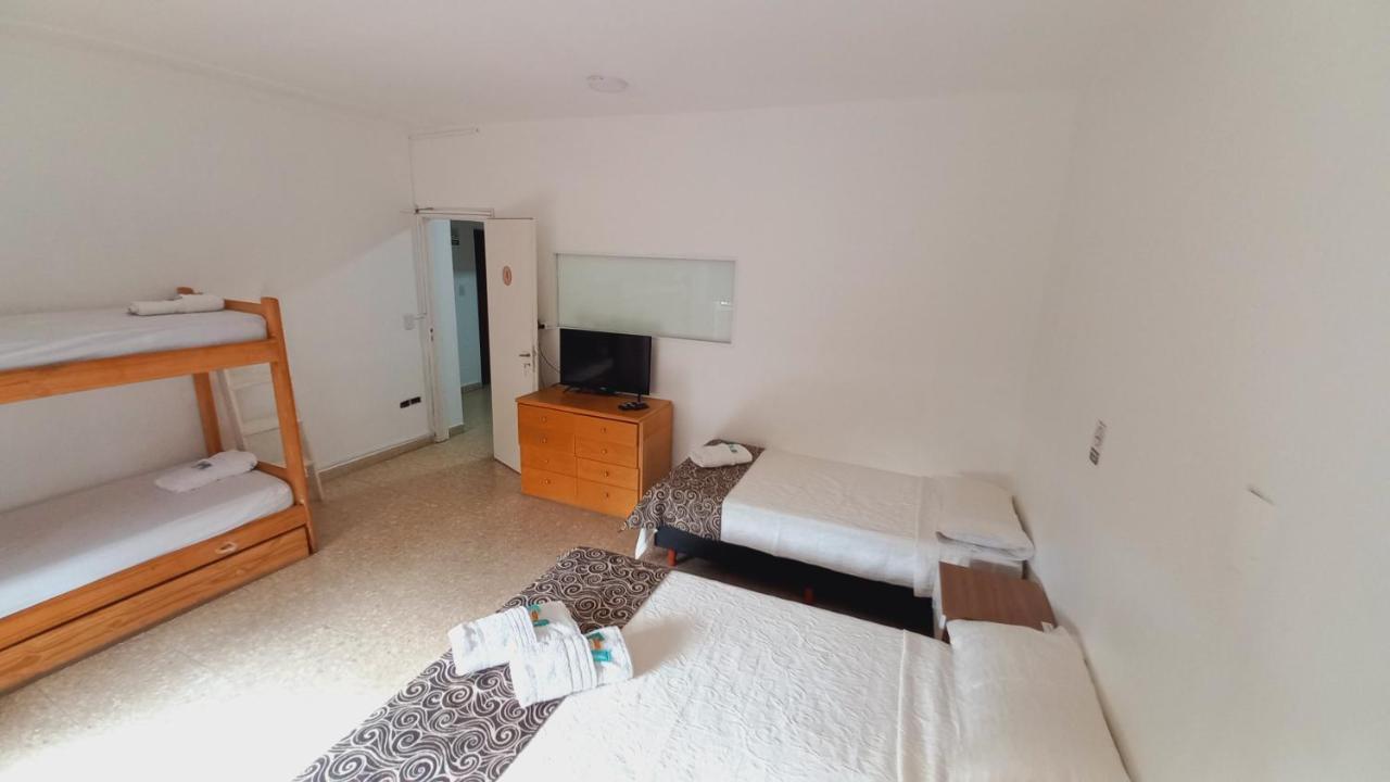 Hostal Con Terraza Y Parrilla En Palermo Буэнос-Айрес Экстерьер фото