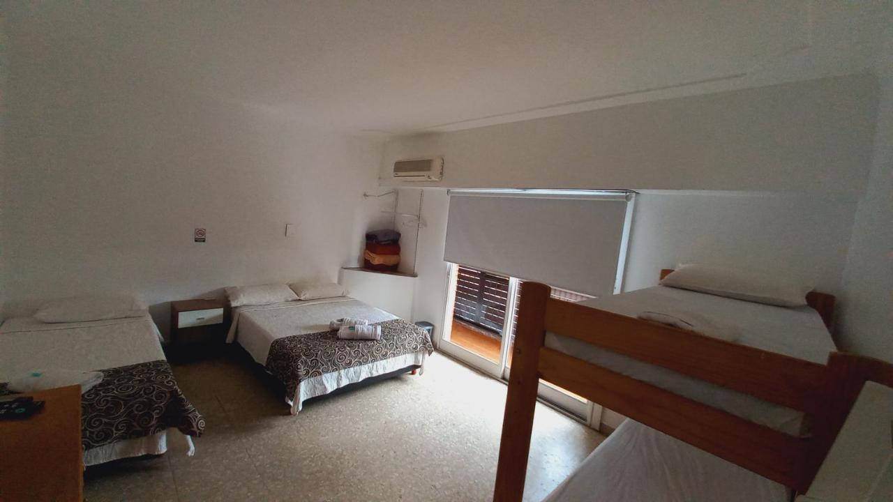 Hostal Con Terraza Y Parrilla En Palermo Буэнос-Айрес Экстерьер фото