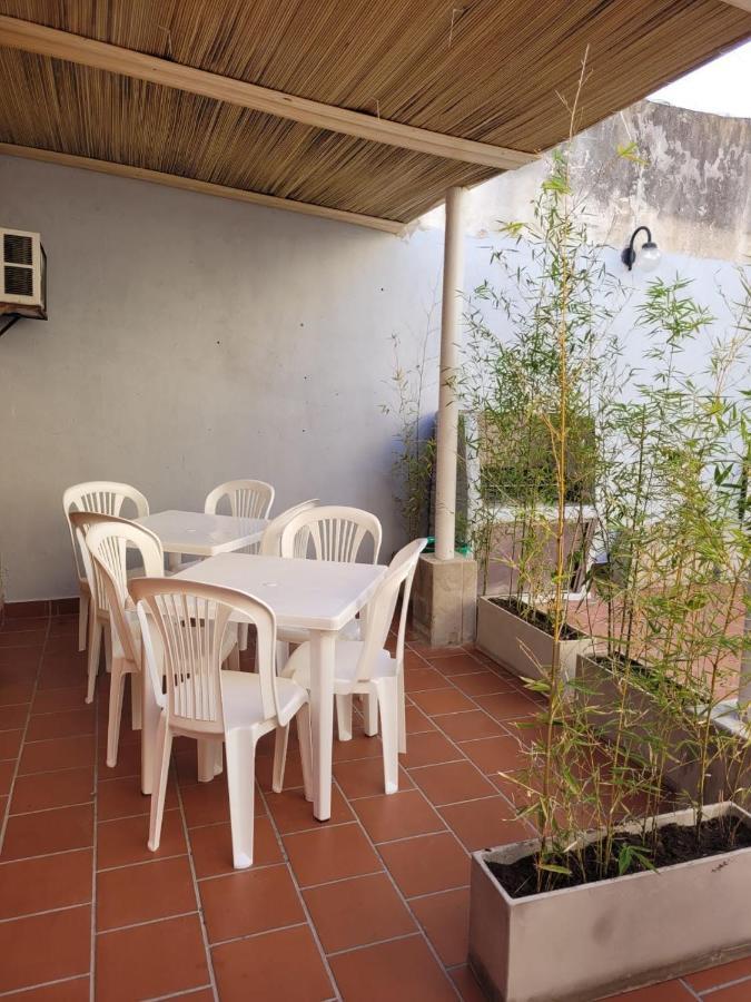 Hostal Con Terraza Y Parrilla En Palermo Буэнос-Айрес Экстерьер фото