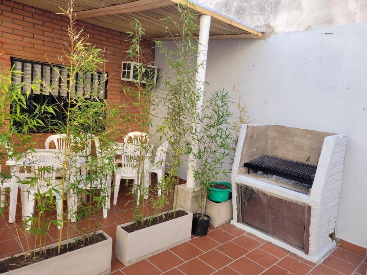 Hostal Con Terraza Y Parrilla En Palermo Буэнос-Айрес Экстерьер фото
