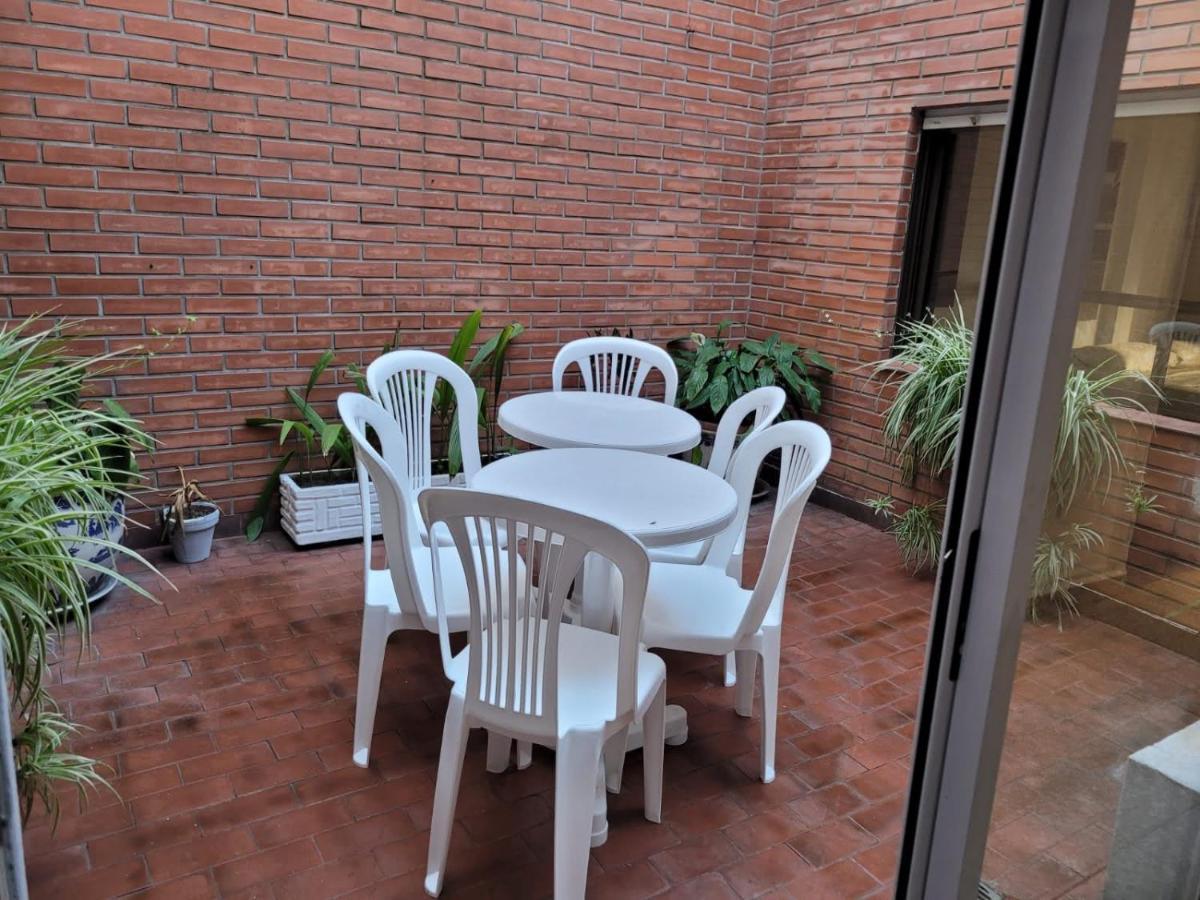Hostal Con Terraza Y Parrilla En Palermo Буэнос-Айрес Экстерьер фото
