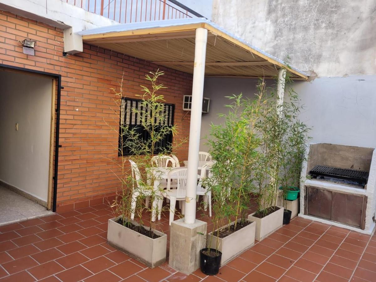 Hostal Con Terraza Y Parrilla En Palermo Буэнос-Айрес Экстерьер фото