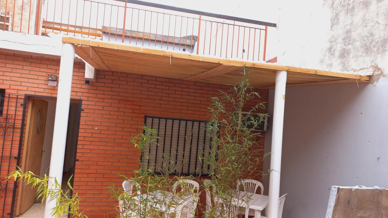 Hostal Con Terraza Y Parrilla En Palermo Буэнос-Айрес Экстерьер фото