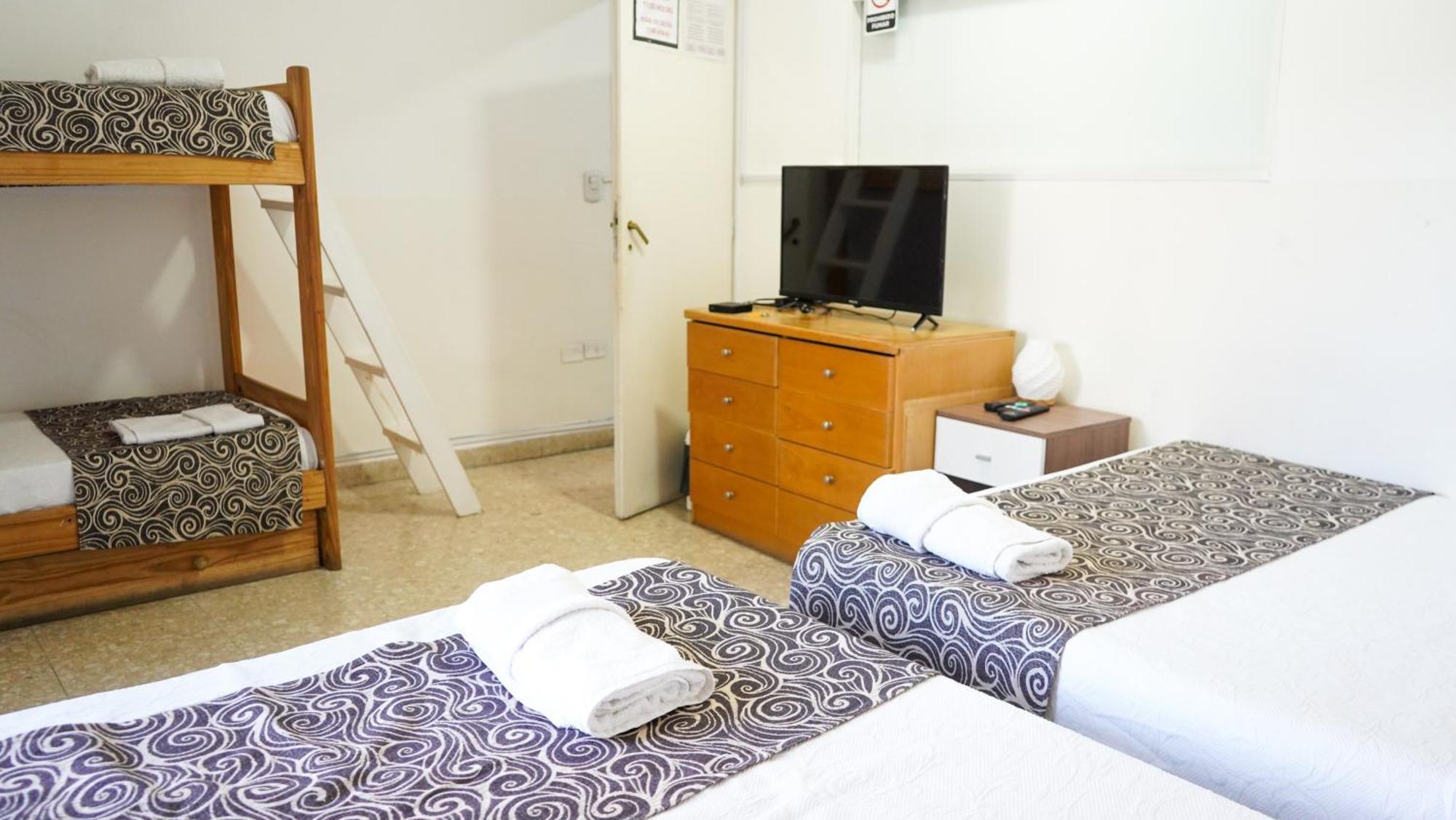 Hostal Con Terraza Y Parrilla En Palermo Буэнос-Айрес Экстерьер фото