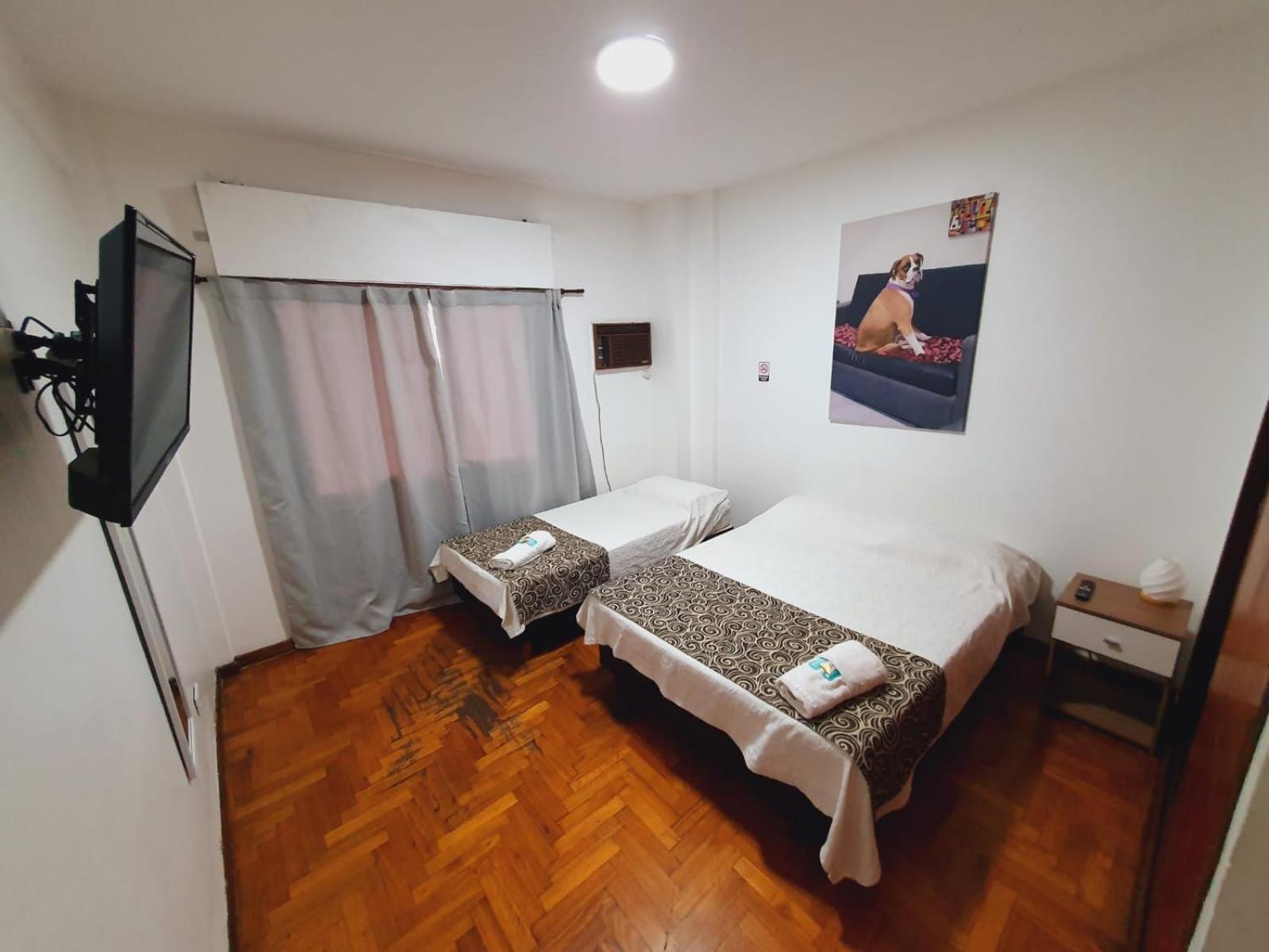Hostal Con Terraza Y Parrilla En Palermo Буэнос-Айрес Экстерьер фото